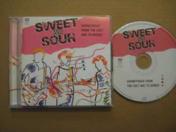 CD The Takeaways: Sweet And Sour (Soundtrack From The Cult ABC TV Series)