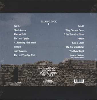 LP The Talking Book: Talking Book II