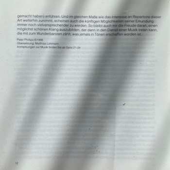 CD The Tallis Scholars: Live In Oxford