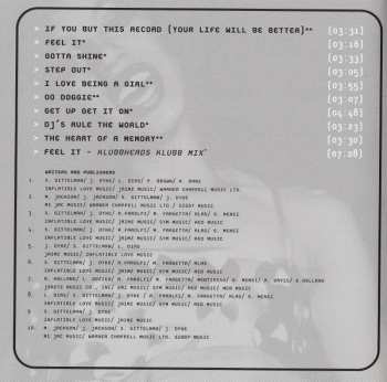 CD The Tamperer: Fabulous