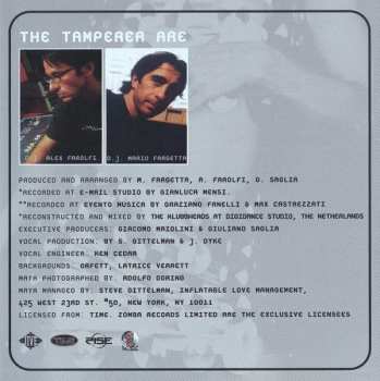 CD The Tamperer: Fabulous