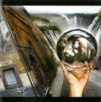 CD The Tangent: III: A Place In The Queue