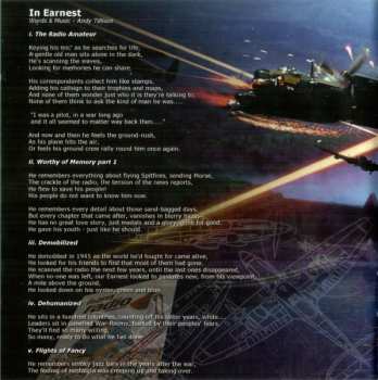 CD The Tangent: III: A Place In The Queue