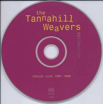 CD The Tannahill Weavers: The Tannahill Weavers Collection (Choice Cuts 1987-1996)
