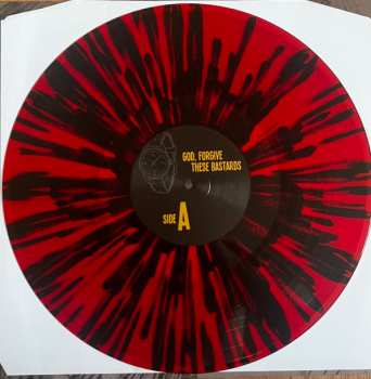 2LP The Taxpayers: God, Forgive These Bastards: Songs From The Forgotten Life Of Henry Turner CLR | DLX | LTD