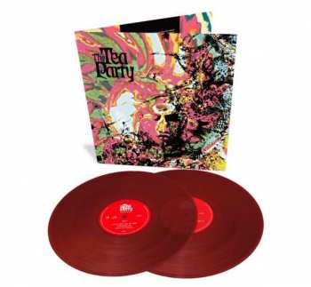 2LP The Tea Party: The Tea Party (Remastered Edition) DLX | LTD | CLR