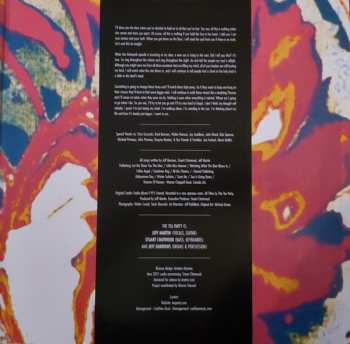 2LP The Tea Party: The Tea Party (Remastered Edition) DLX | LTD | CLR