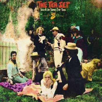 CD The Tea Set: Back In Time For Tea