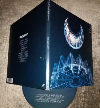 CD The Tea Street Band: Frequency
