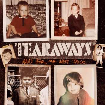 CD The Tearaways: And For Our Next Trick