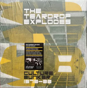The Teardrop Explodes: Culture Bunker 1978-82