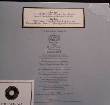 LP The Teardrop Explodes: Kilimanjaro