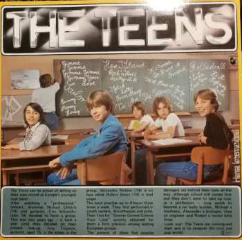LP The Teens: The Teens