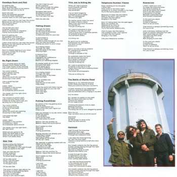 LP The Telephone Numbers: Scarecrow II CLR | LTD