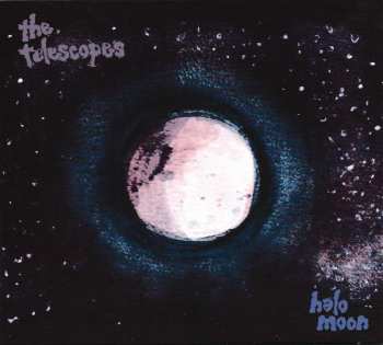 CD The Telescopes: Halo Moon