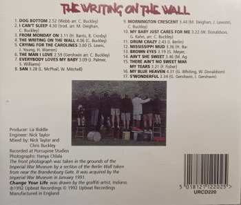 CD The Temperance Seven: The Writing On The Wall