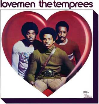 LP The Temprees: Lovemen CLR