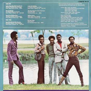 LP The Temptations: All Directions