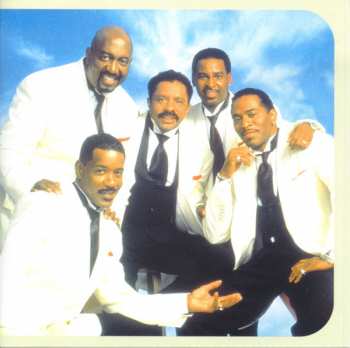 2CD The Temptations: At Their Very Best