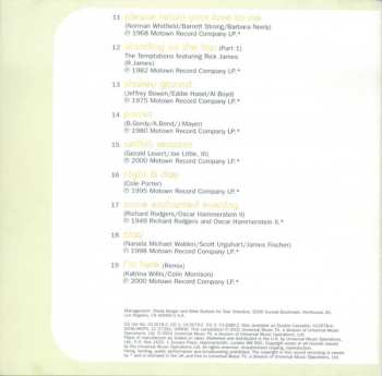 2CD The Temptations: At Their Very Best