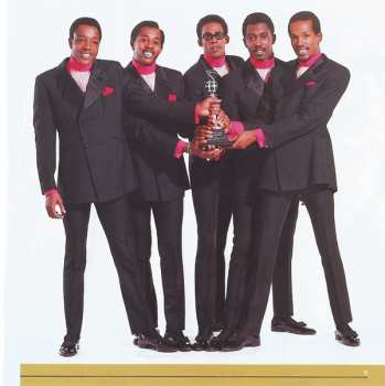 2CD The Temptations: Gold