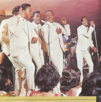 2CD The Temptations: Gold