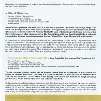 2CD The Temptations: Gold