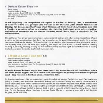 2CD The Temptations: Gold