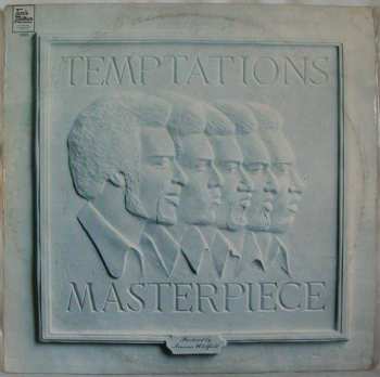LP The Temptations: Masterpiece