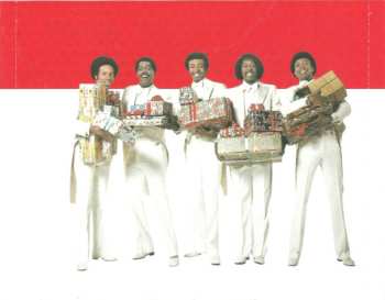 CD The Temptations: The Best Of The Temptations Christmas