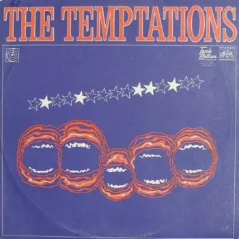 The Temptations: The Temptations