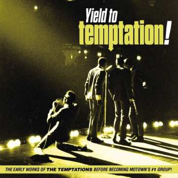 Album The Temptations: Yield To Temptation! 