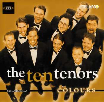 Album The Ten Tenors: Colours