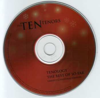 2CD The Ten Tenors: Tenology The Best So Far LTD