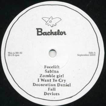 LP The Terrordactyls: The Terrordactyls