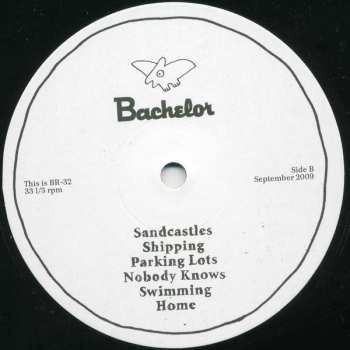 LP The Terrordactyls: The Terrordactyls