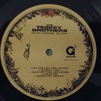 LP The Teskey Brothers: Run Home Slow