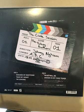 LP The Teskey Brothers: The Circle Session