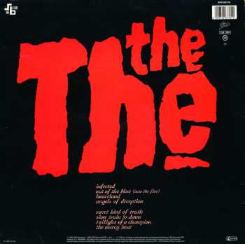 LP The The: Infected