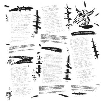 LP The The: Infected