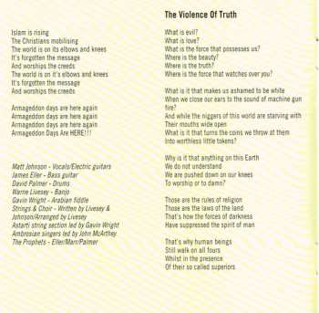 CD The The: Mind Bomb