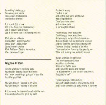 CD The The: Mind Bomb