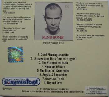 CD The The: Mind Bomb