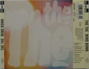 CD The The: Mind Bomb