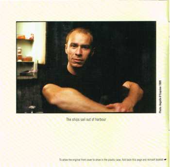 CD The The: Mind Bomb