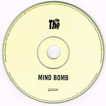 CD The The: Mind Bomb