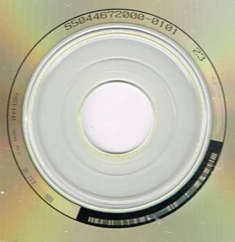 CD The The: Mind Bomb