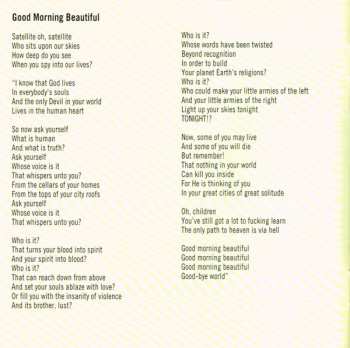 CD The The: Mind Bomb