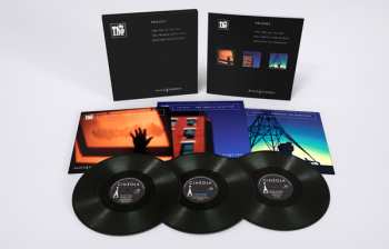 3LP The The: Radio Cinéola Trilogy LTD
