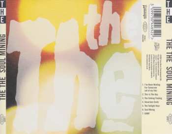CD The The: Soul Mining